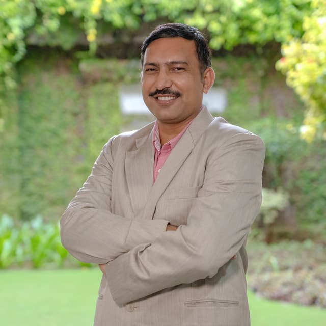 Dr. Mahendra Singh Rathore